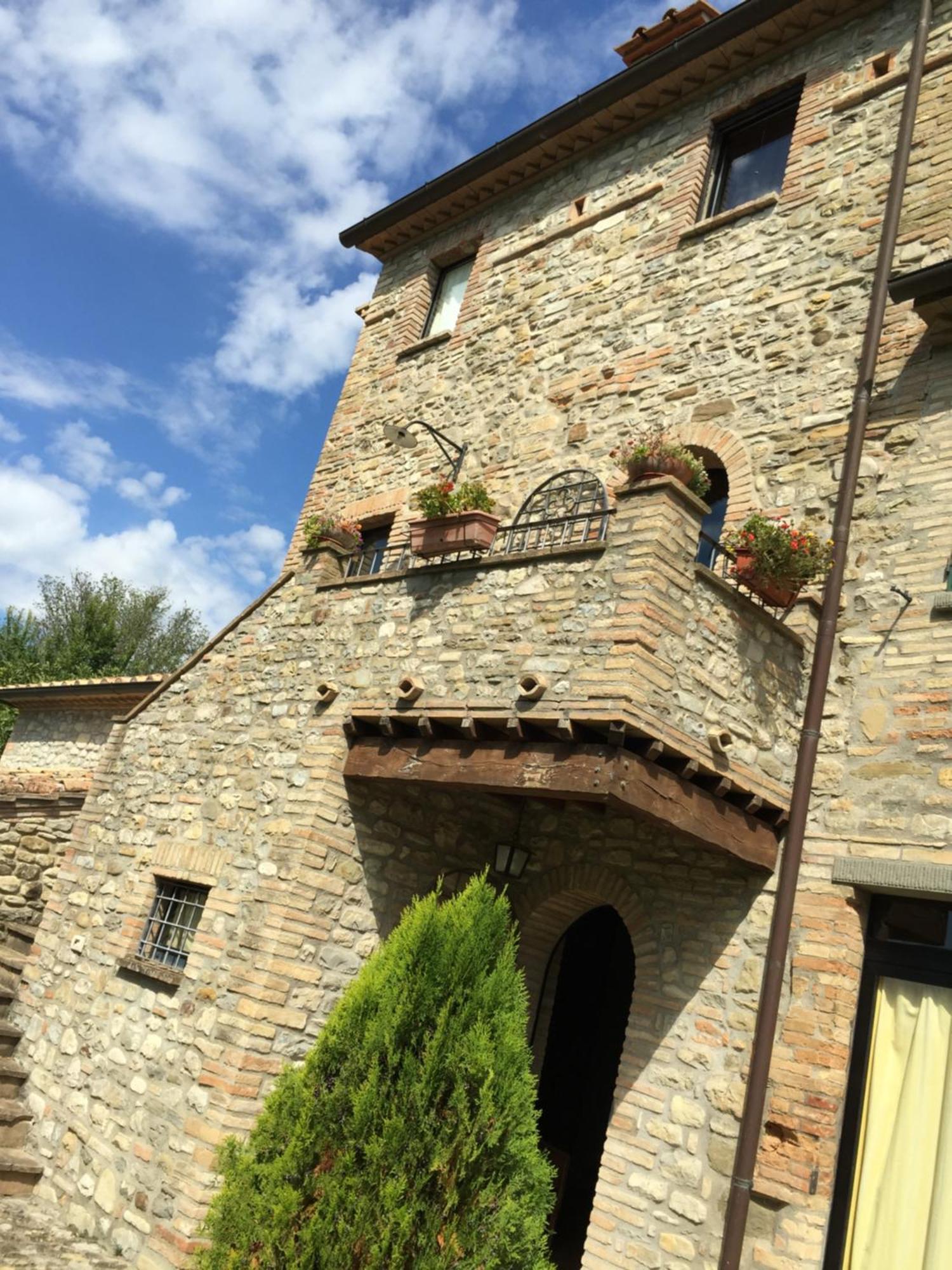 Agricola Caicucci Villa Montone  Luaran gambar