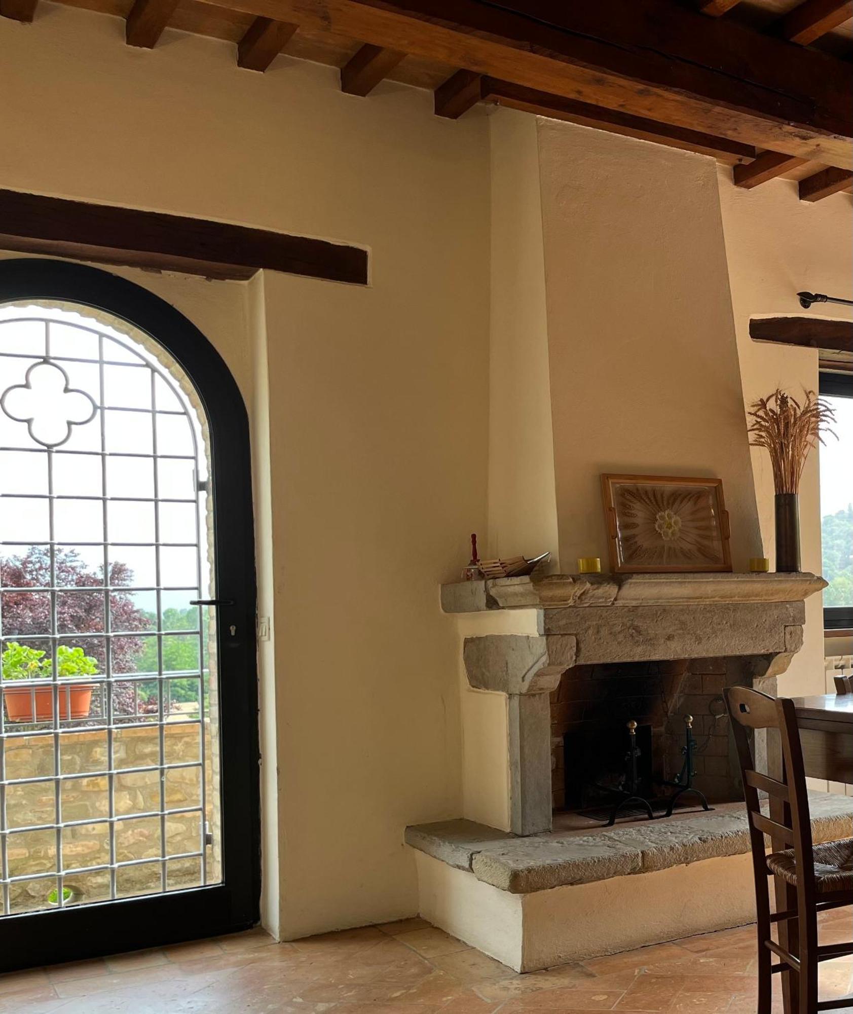 Agricola Caicucci Villa Montone  Luaran gambar