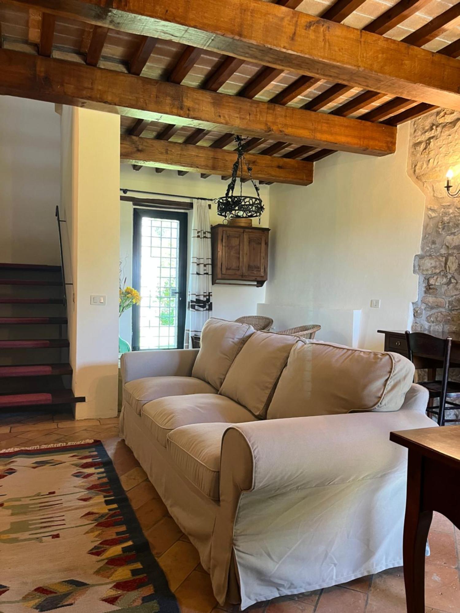 Agricola Caicucci Villa Montone  Luaran gambar