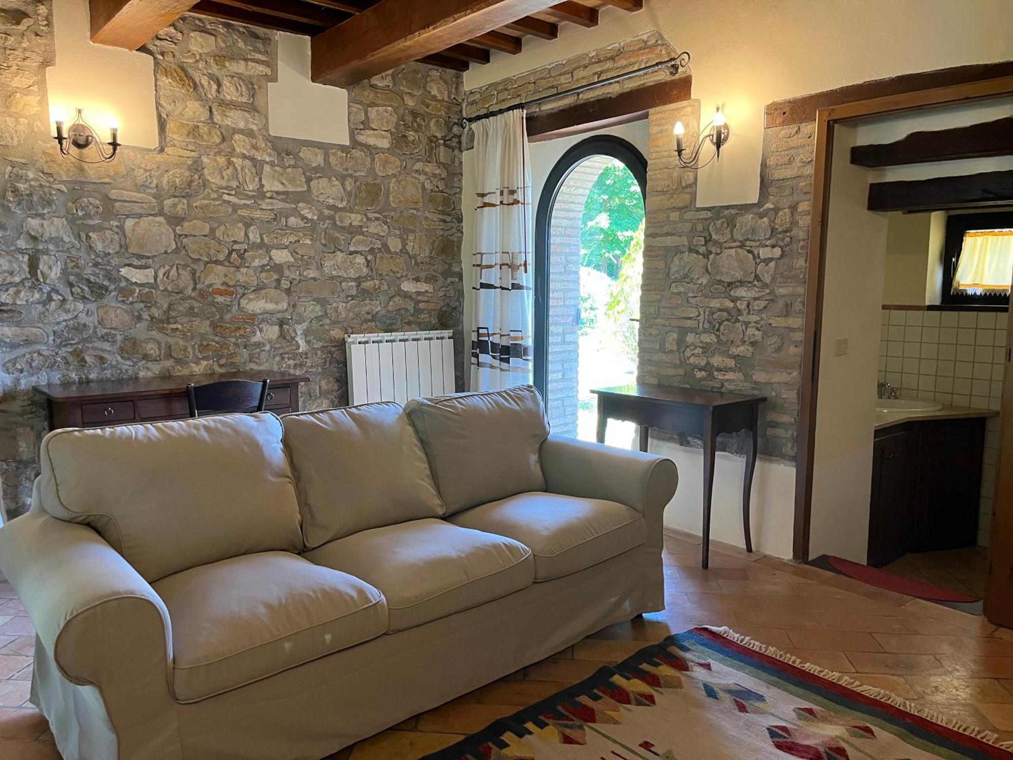 Agricola Caicucci Villa Montone  Luaran gambar