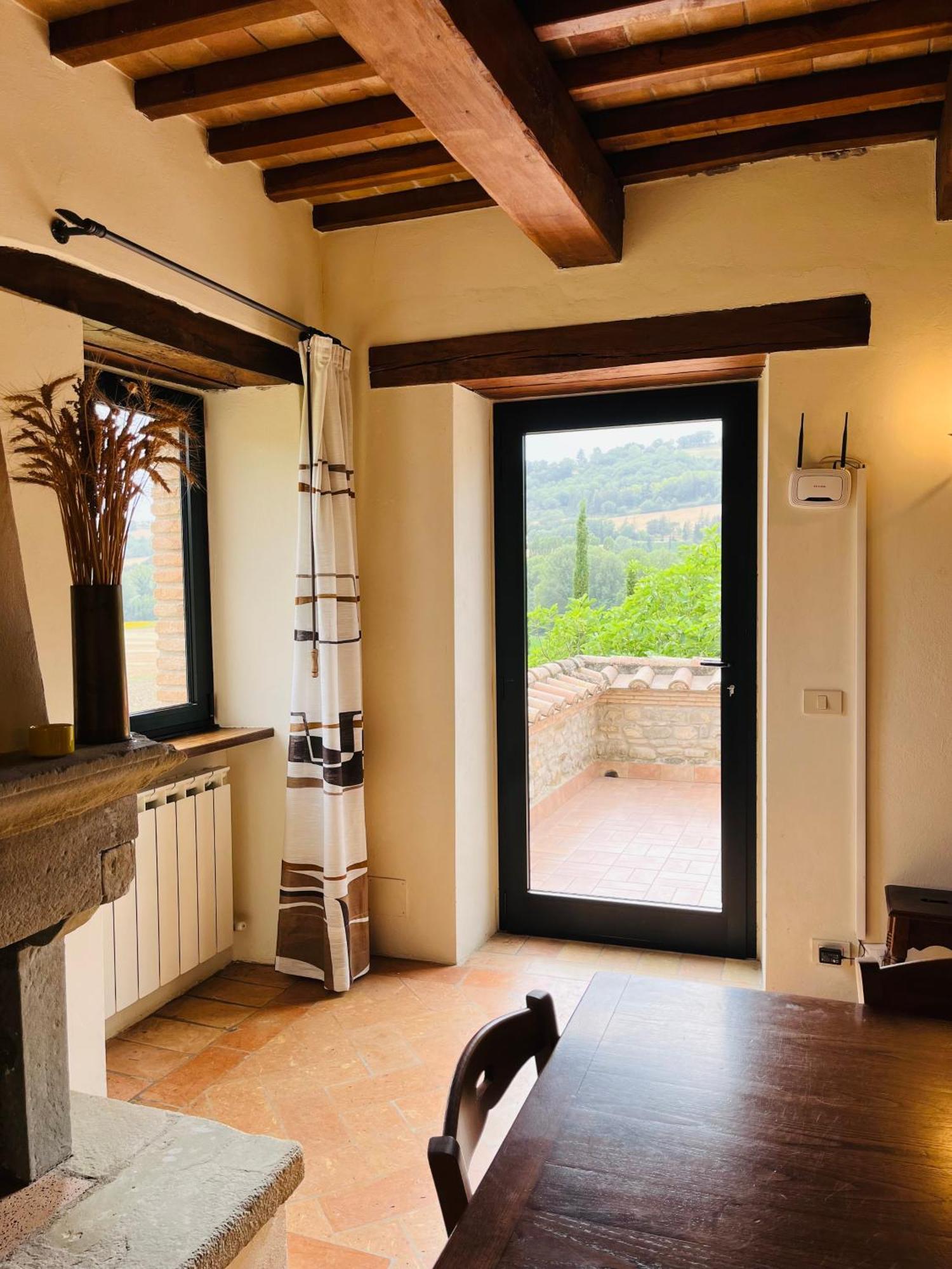 Agricola Caicucci Villa Montone  Luaran gambar