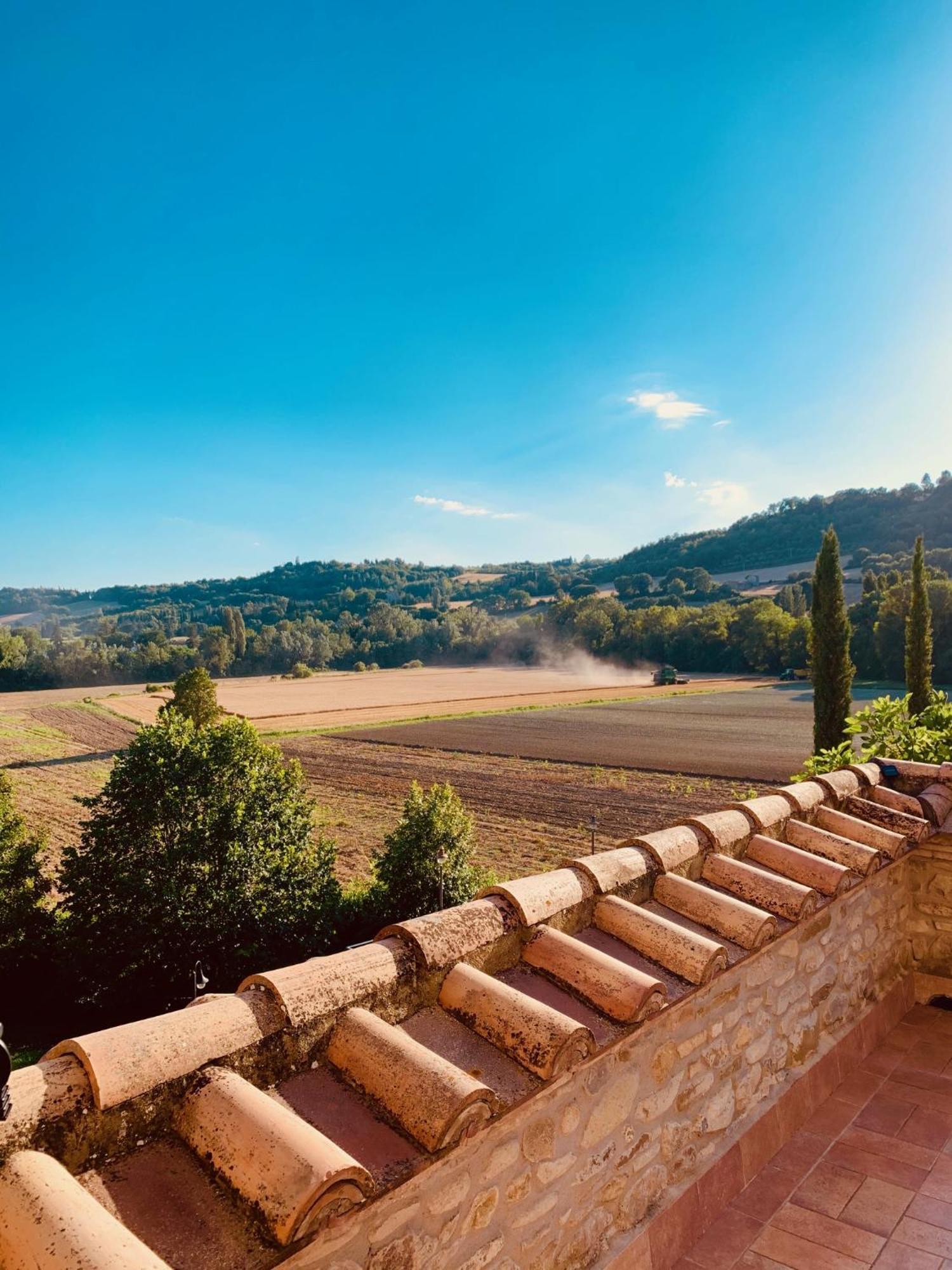 Agricola Caicucci Villa Montone  Luaran gambar