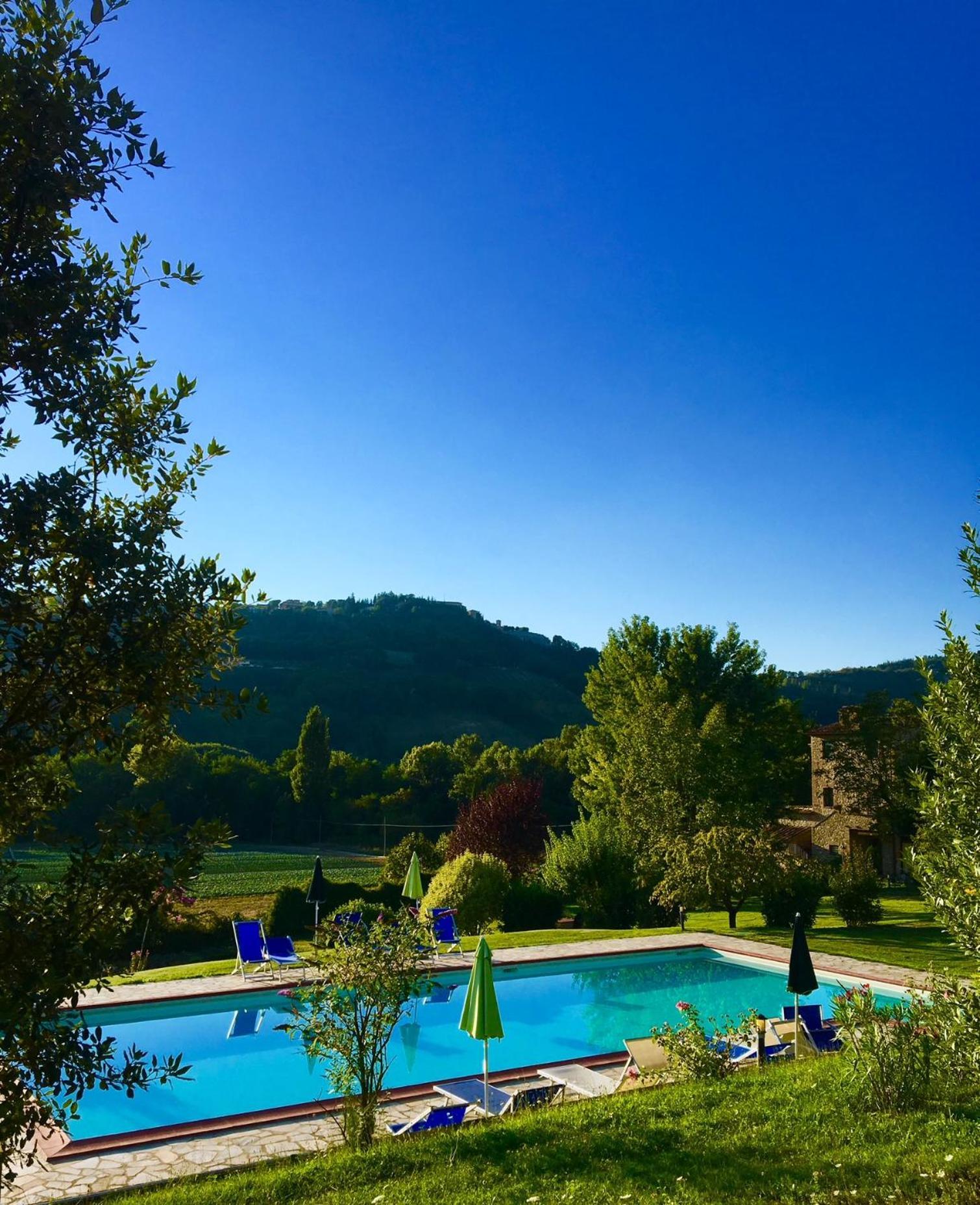 Agricola Caicucci Villa Montone  Luaran gambar