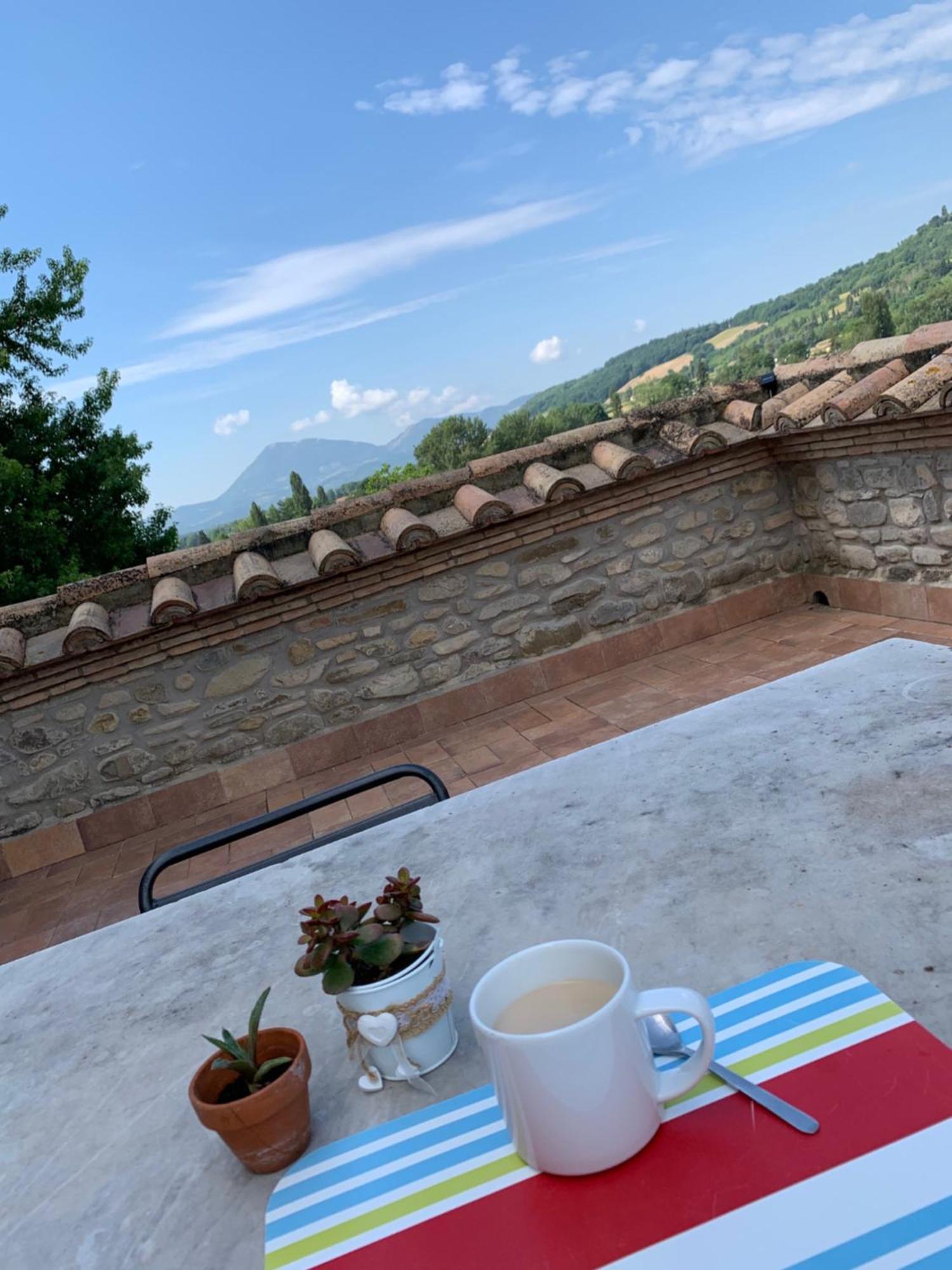 Agricola Caicucci Villa Montone  Luaran gambar