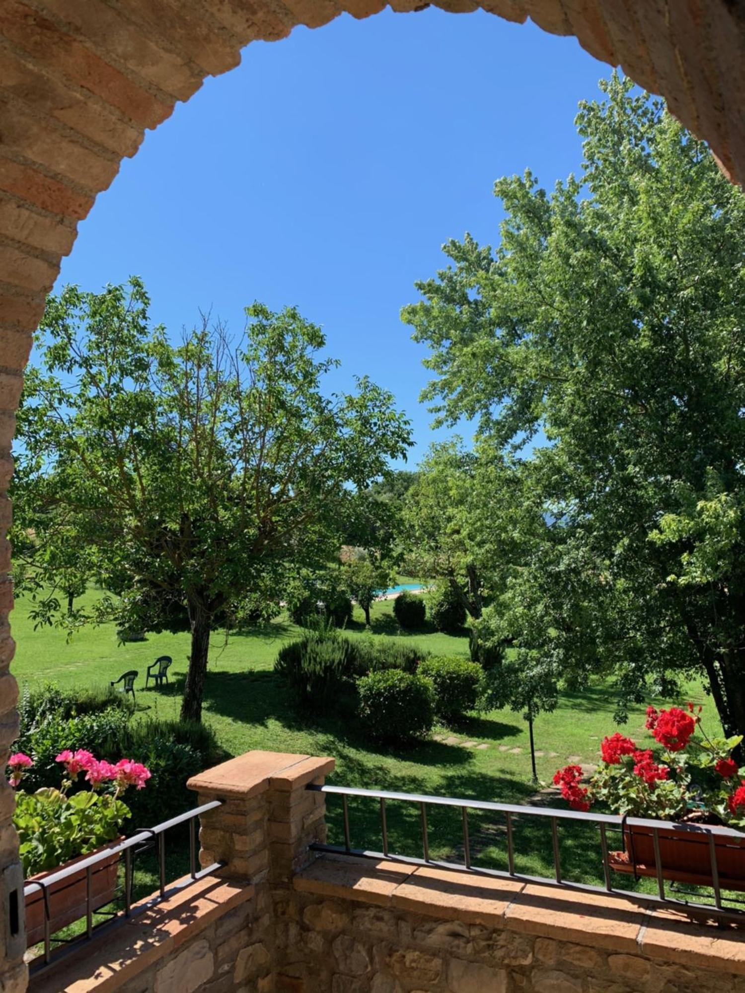 Agricola Caicucci Villa Montone  Luaran gambar