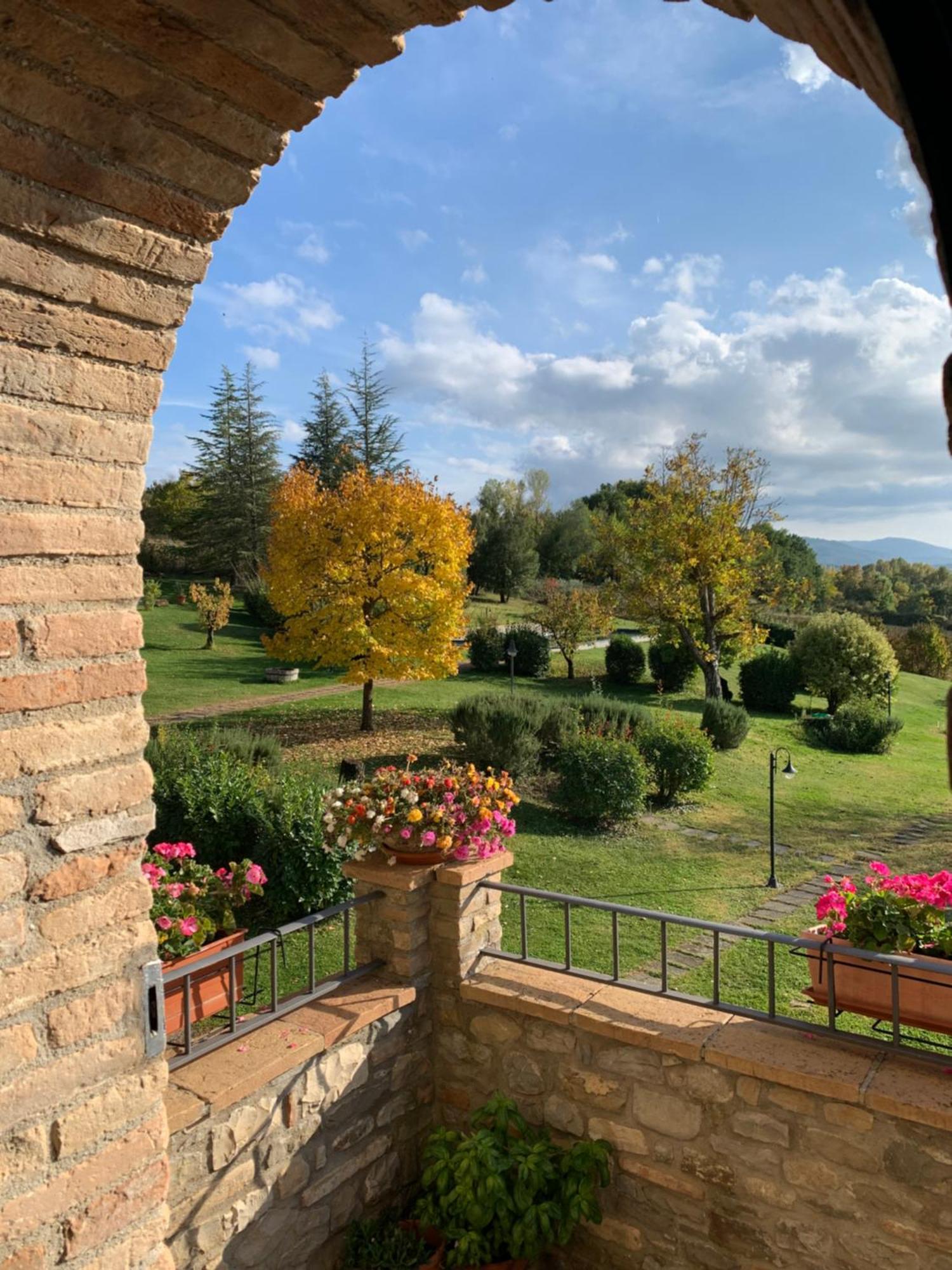 Agricola Caicucci Villa Montone  Luaran gambar