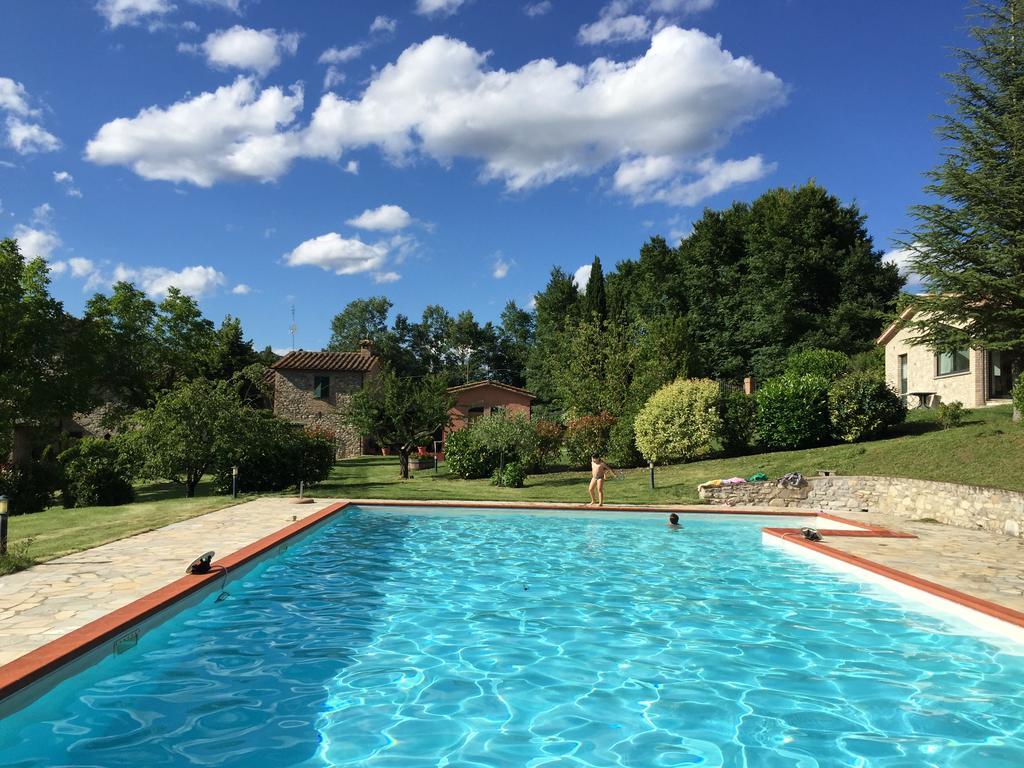 Agricola Caicucci Villa Montone  Luaran gambar