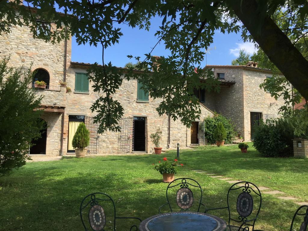 Agricola Caicucci Villa Montone  Luaran gambar