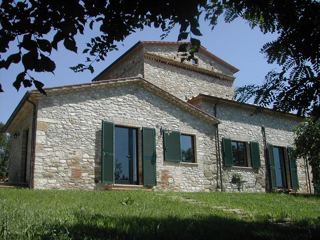Agricola Caicucci Villa Montone  Luaran gambar