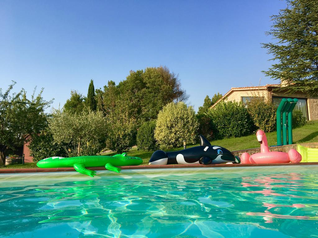 Agricola Caicucci Villa Montone  Luaran gambar