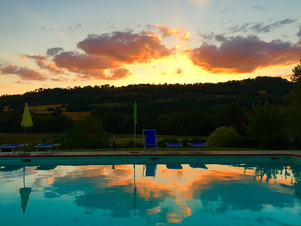 Agricola Caicucci Villa Montone  Luaran gambar