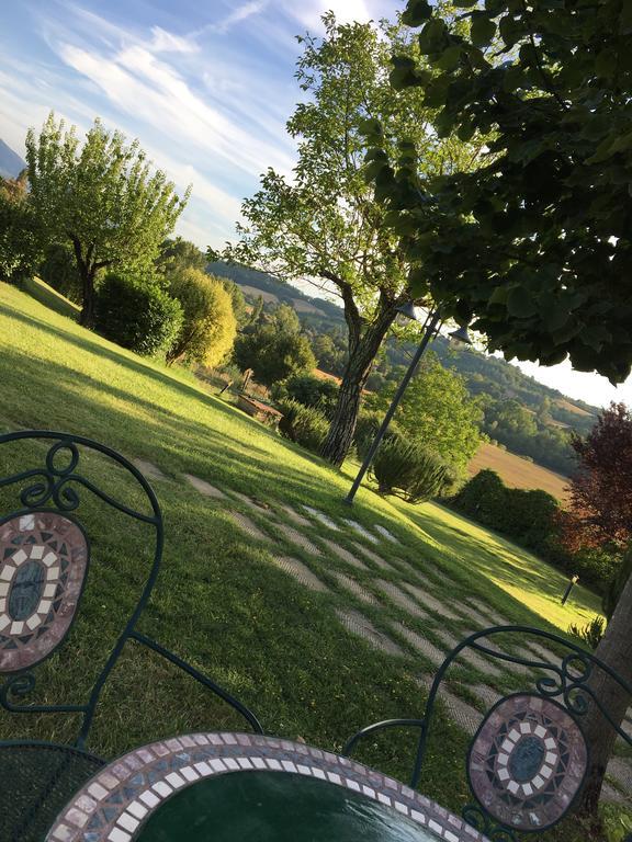 Agricola Caicucci Villa Montone  Luaran gambar